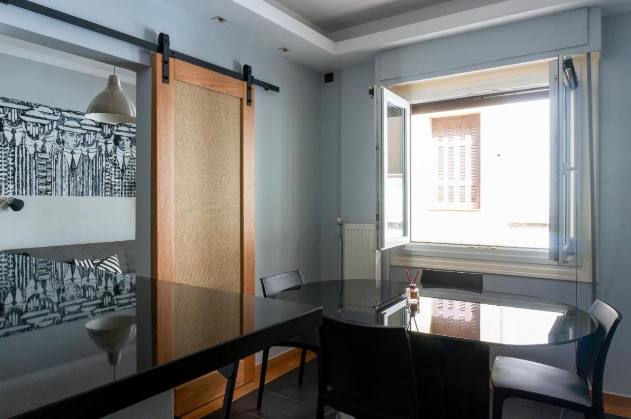 شقة The Burton Luxury 1Br In Plaka, أثينا المظهر الخارجي الصورة