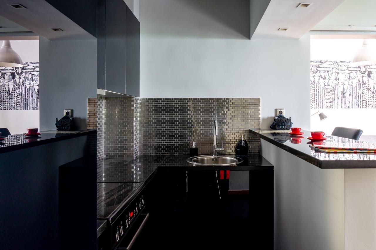 شقة The Burton Luxury 1Br In Plaka, أثينا المظهر الخارجي الصورة