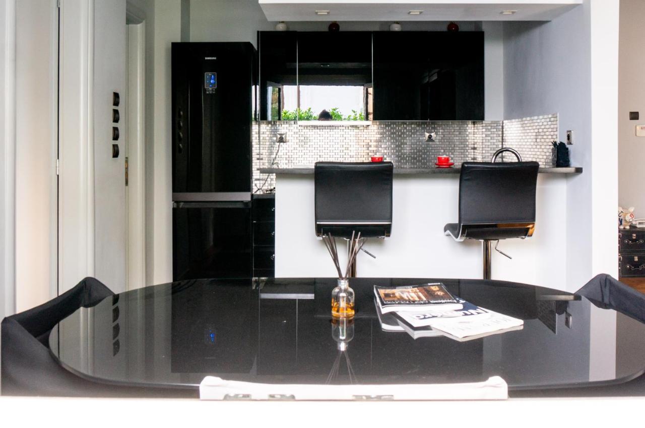 شقة The Burton Luxury 1Br In Plaka, أثينا المظهر الخارجي الصورة
